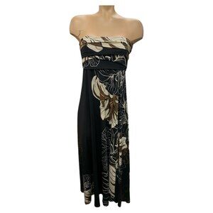 Strapless Dress Size S